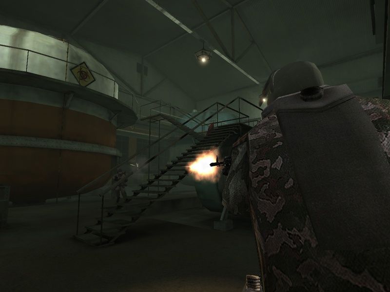 Battlefield 2: Special Forces - screenshot 1