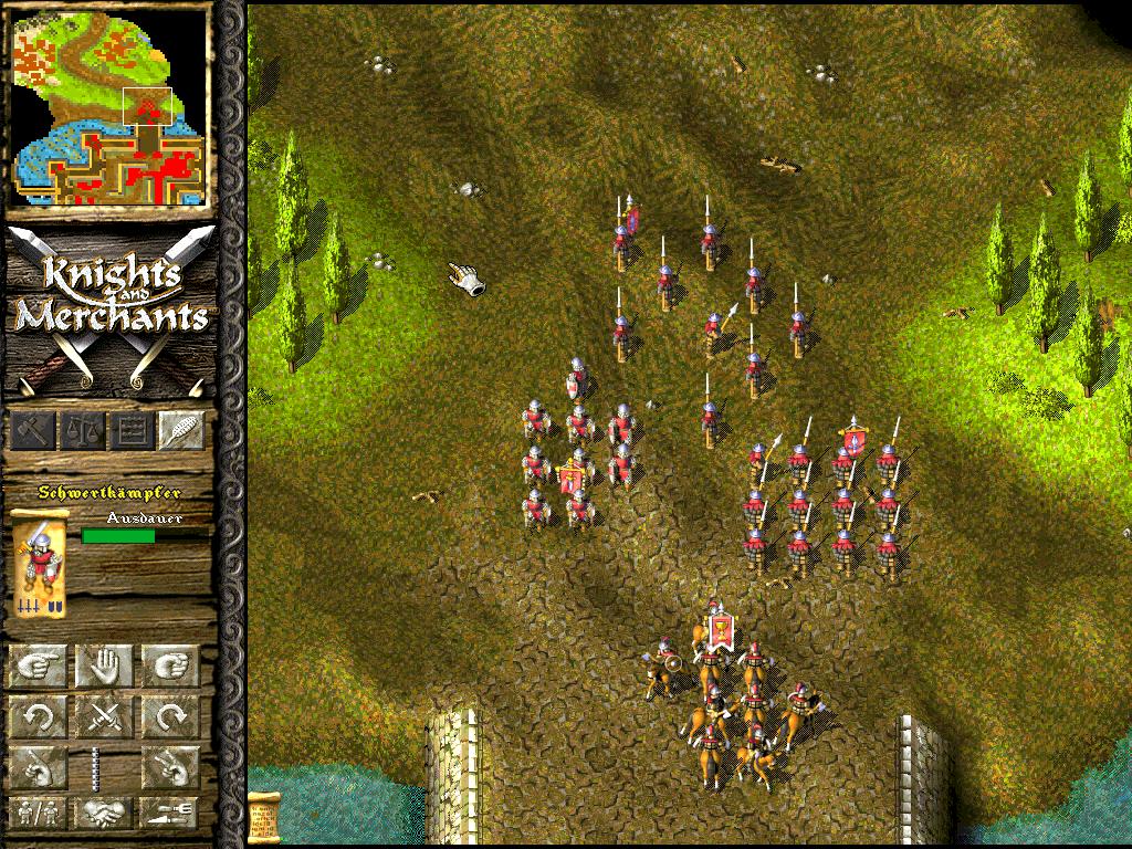 Knights & Merchants: The Peasants Rebellion - screenshot 12