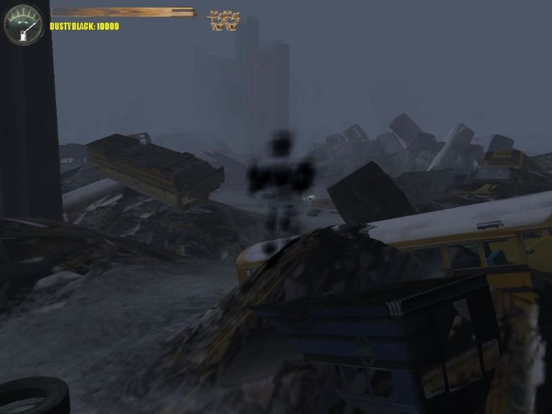 Metal Combat - screenshot 8