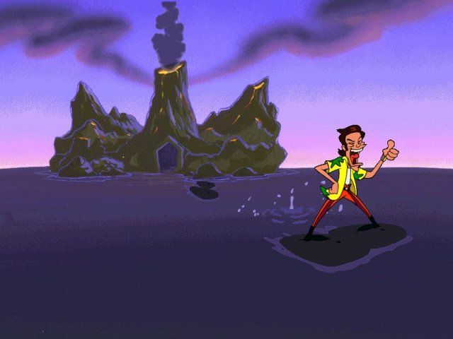 Ace Ventura - screenshot 2