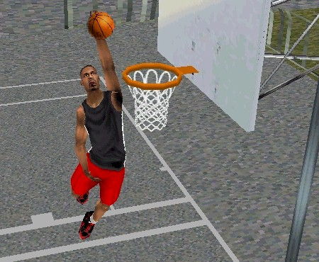 NBA Live '99 - screenshot 6