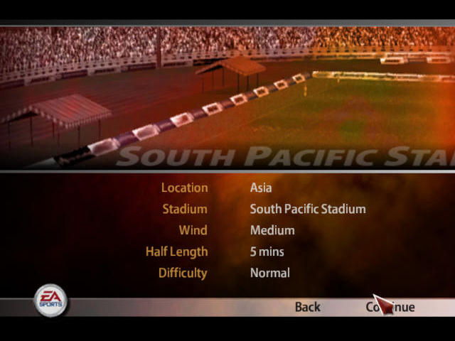 Rugby 2005 - screenshot 16