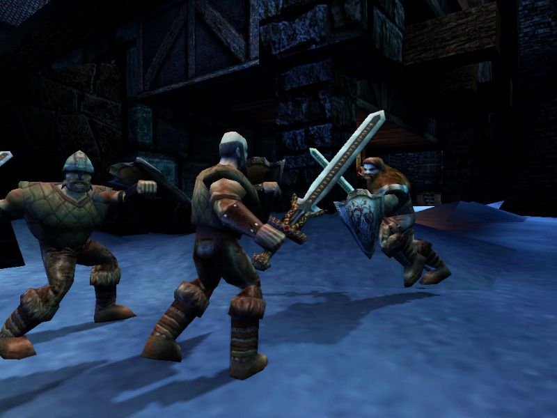Rune (2000) - screenshot 13