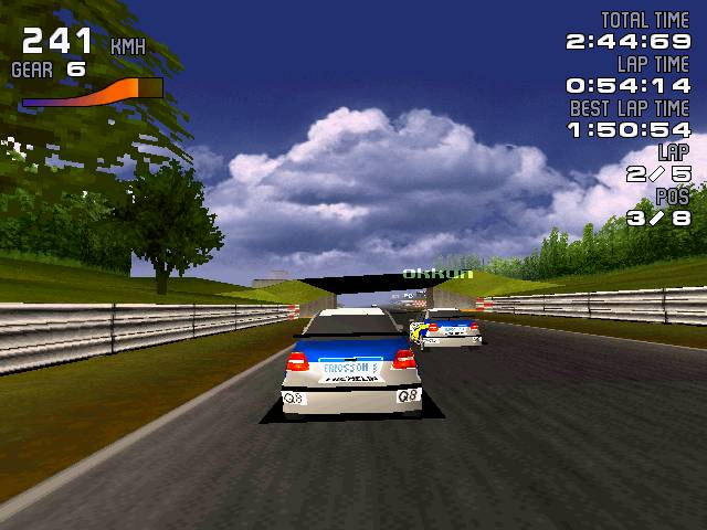 S40 Racing - screenshot 5