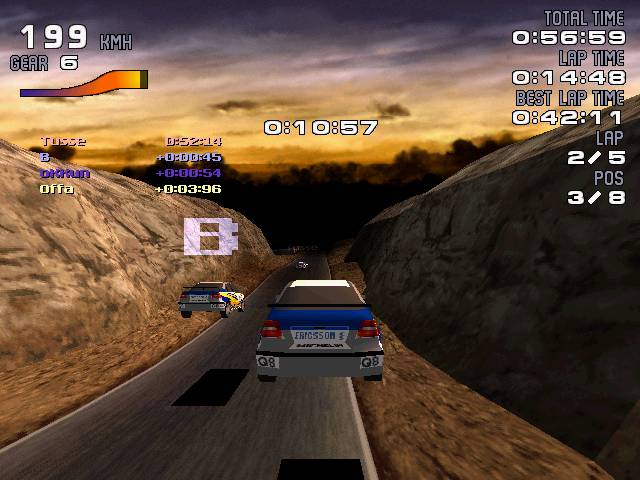 S40 Racing - screenshot 3