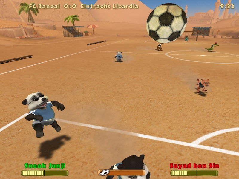 Crazy Kickers - screenshot 5