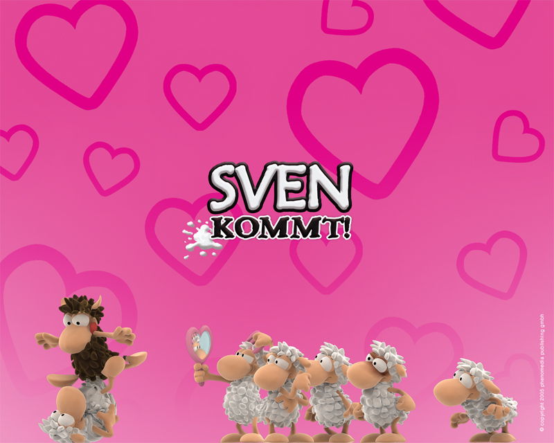 Sven KOMMT! - screenshot 1