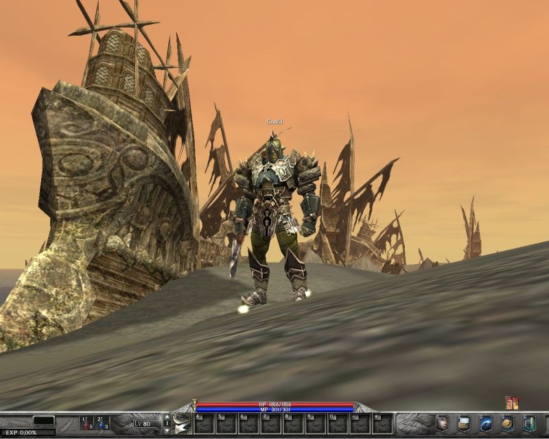 ArchLord - screenshot 7