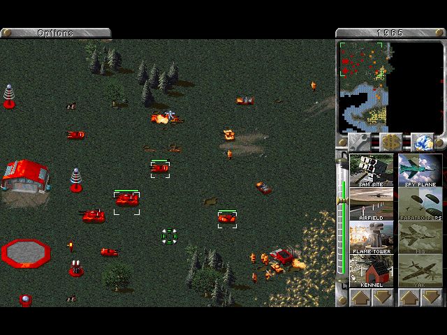 Command & Conquer: Red Alert: The Aftermath - screenshot 14