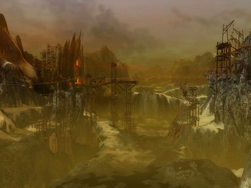 Guild Wars: Sorrow's Fursnace - screenshot 12
