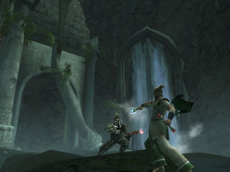 Guild Wars: Sorrow's Fursnace - screenshot 10