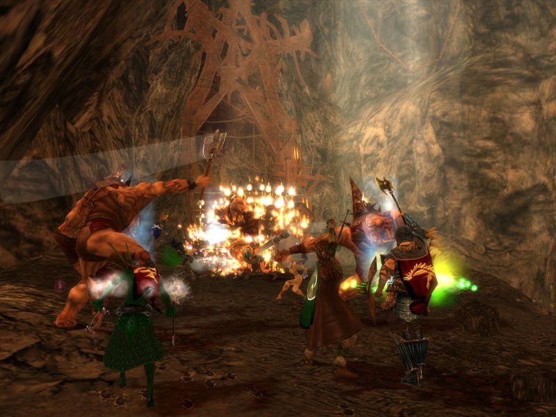 Guild Wars: Sorrow's Fursnace - screenshot 4