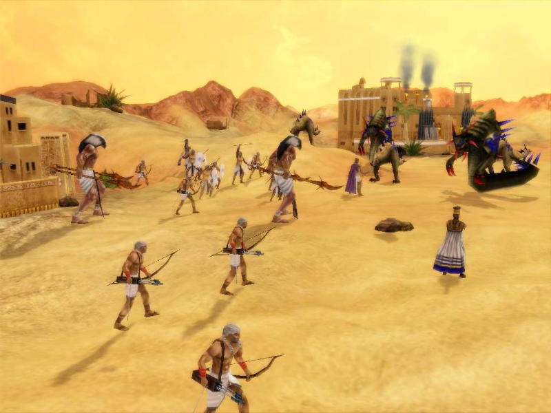 Seven Kingdoms: Conquest - screenshot 12