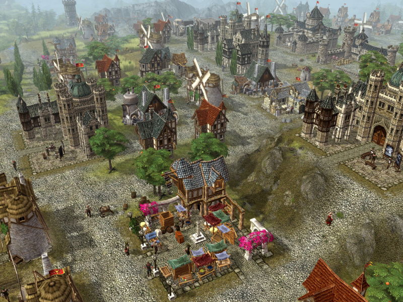 Settlers 5: Heritage of Kings - screenshot 8
