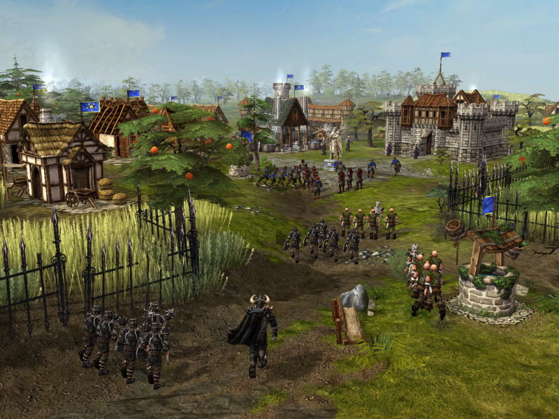 Settlers 5: Heritage of Kings - Legends - screenshot 10