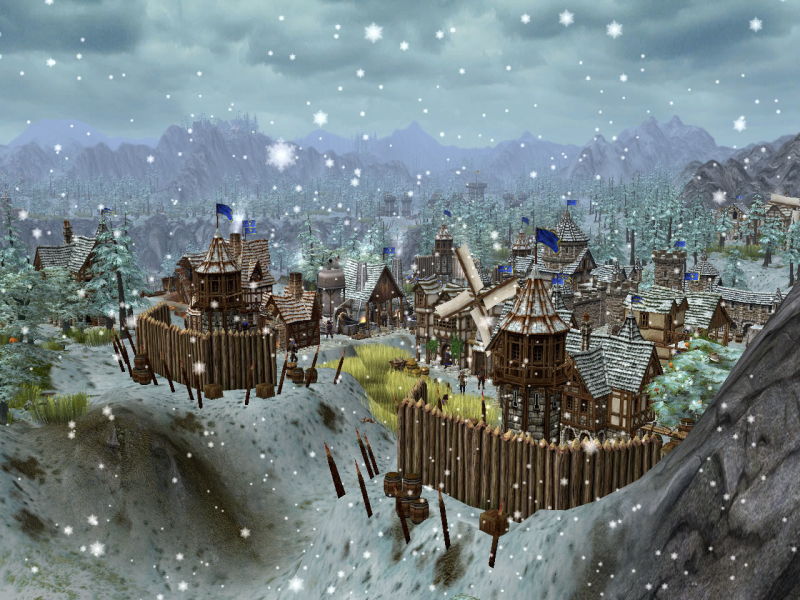 Settlers 5: Heritage of Kings - Legends - screenshot 8