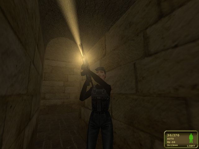 Shadow Force: Razor Unit - screenshot 5