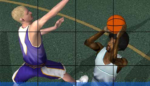 NBA Live 2001 - screenshot 3