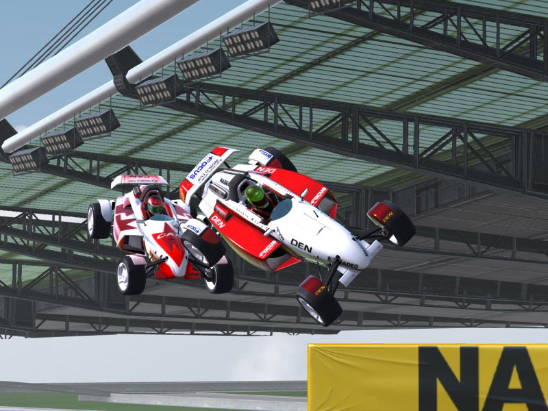 TrackMania Nations - screenshot 9