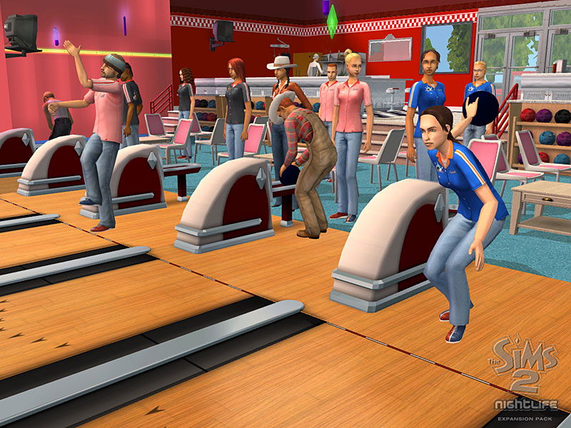 The Sims 2: Nightlife - screenshot 16