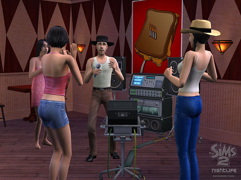 The Sims 2: Nightlife - screenshot 15
