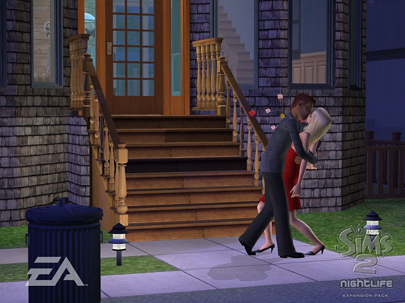 The Sims 2: Nightlife - screenshot 11