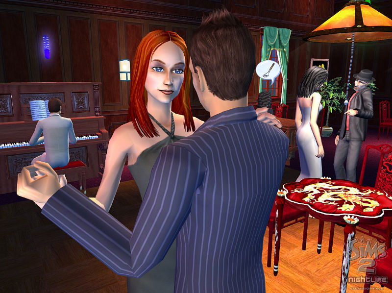 The Sims 2: Nightlife - screenshot 4