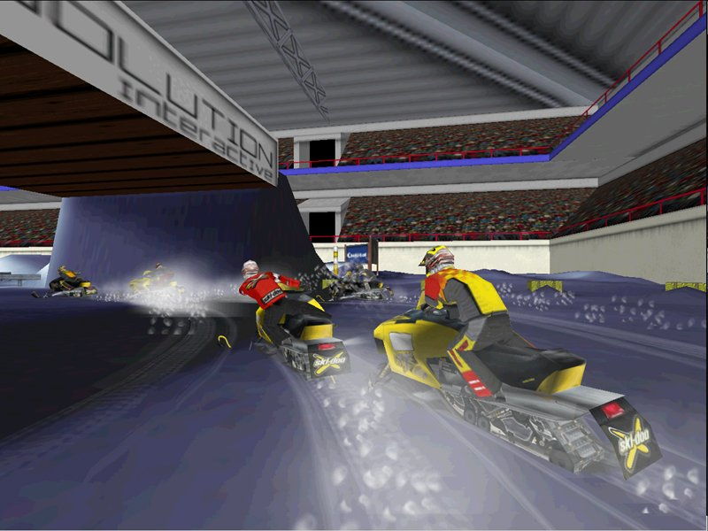 Ski-Doo X-Team Racing - screenshot 7