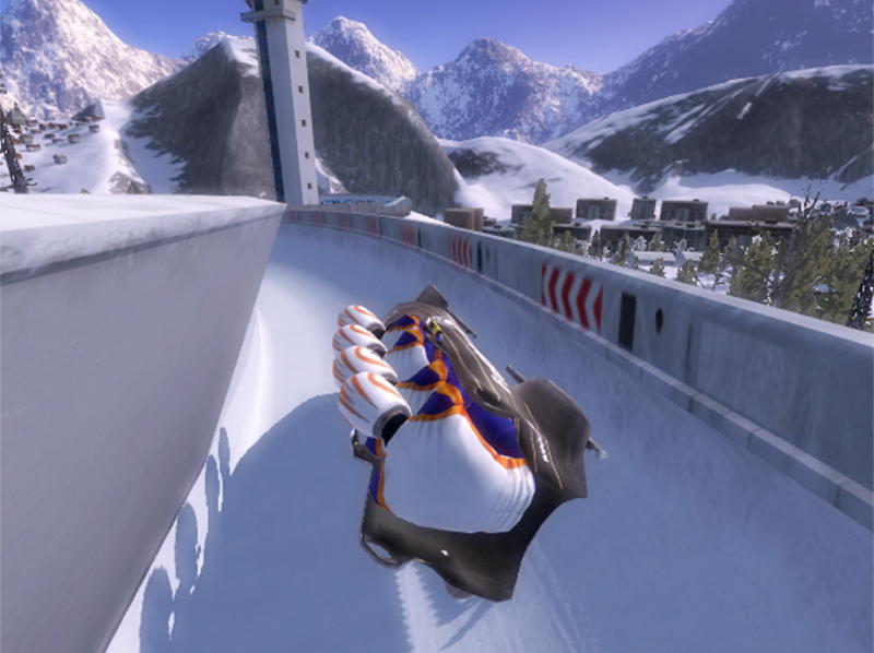 Wintersport Pro 2006 - screenshot 2