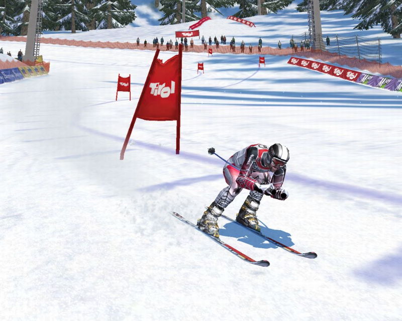 Ski Racing 2006 - screenshot 13