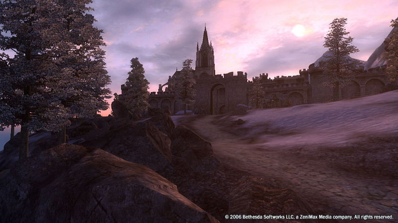 The Elder Scrolls 4: Oblivion - screenshot 3
