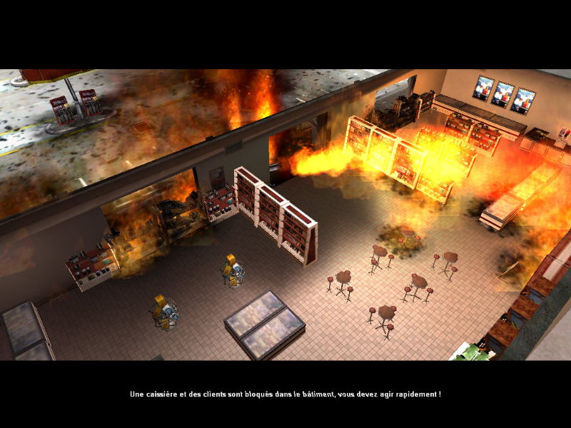 Fire Department - screenshot 15