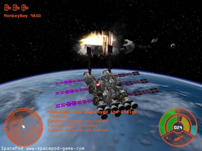 SpacePod - screenshot 16