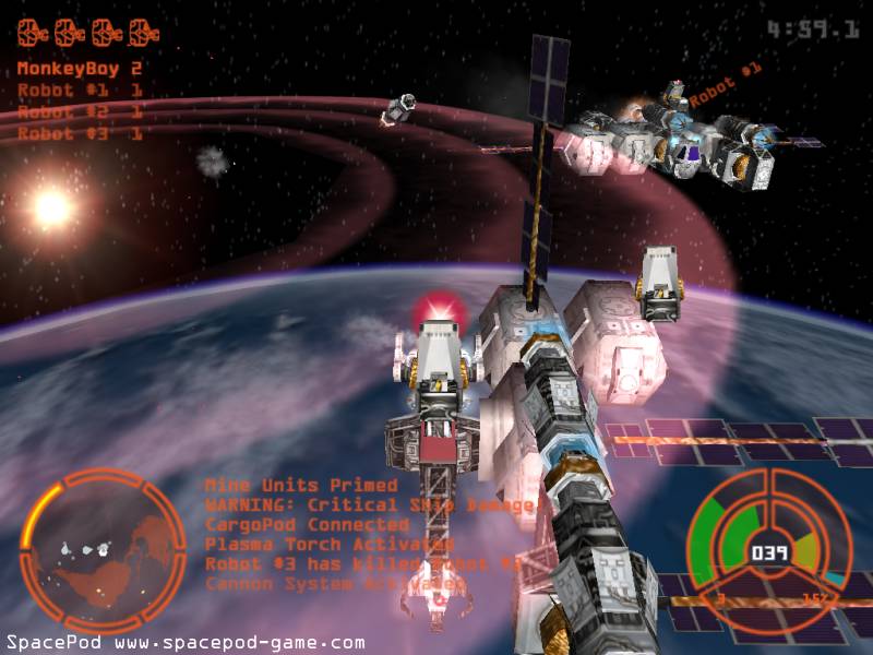 SpacePod - screenshot 15