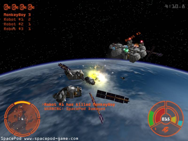SpacePod - screenshot 14