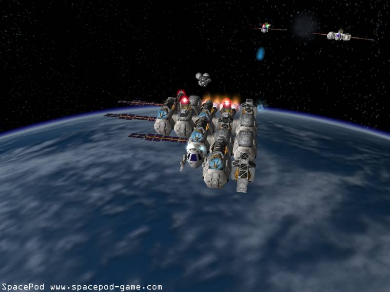 SpacePod - screenshot 13