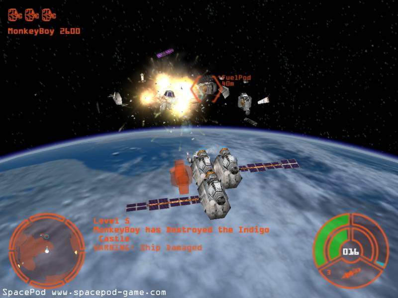 SpacePod - screenshot 11