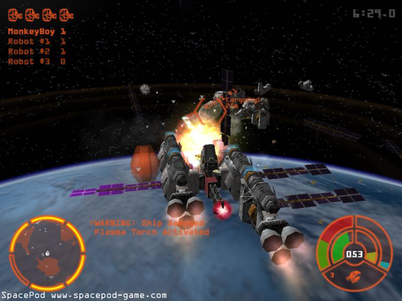 SpacePod - screenshot 10