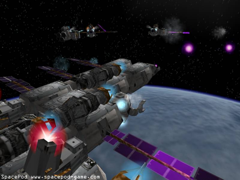 SpacePod - screenshot 9