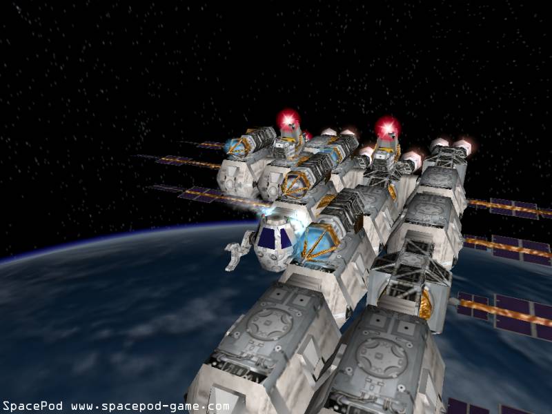 SpacePod - screenshot 8
