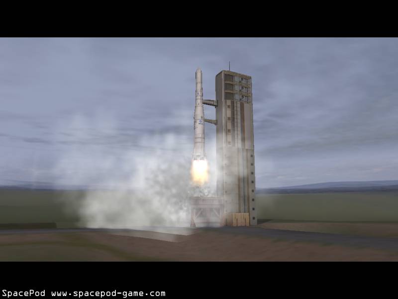 SpacePod - screenshot 4
