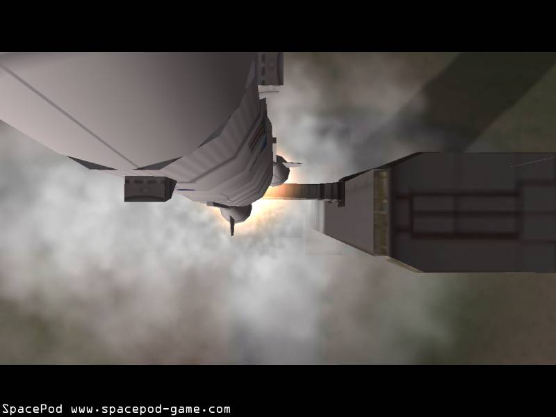 SpacePod - screenshot 3