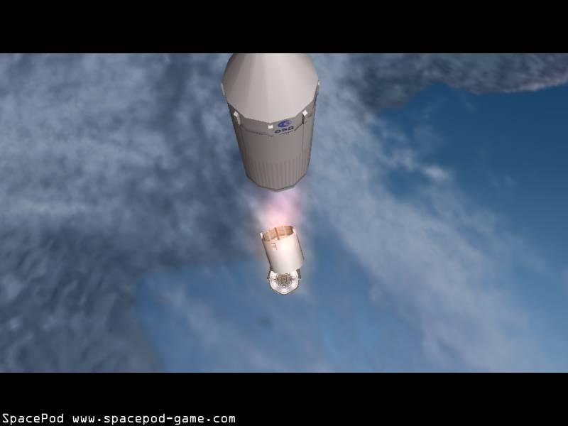 SpacePod - screenshot 2