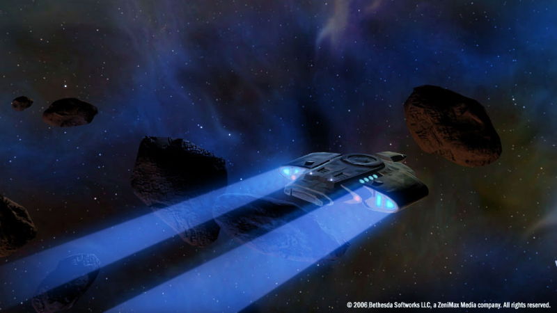 Star Trek: Legacy - screenshot 2