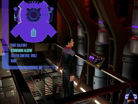 Star Trek: Hidden Evil - screenshot 10