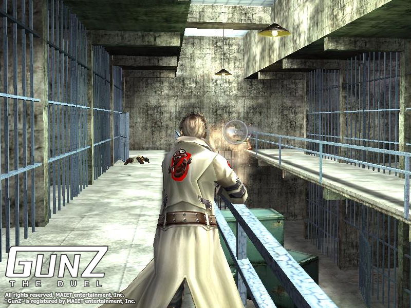 GunZ The Duel - screenshot 2