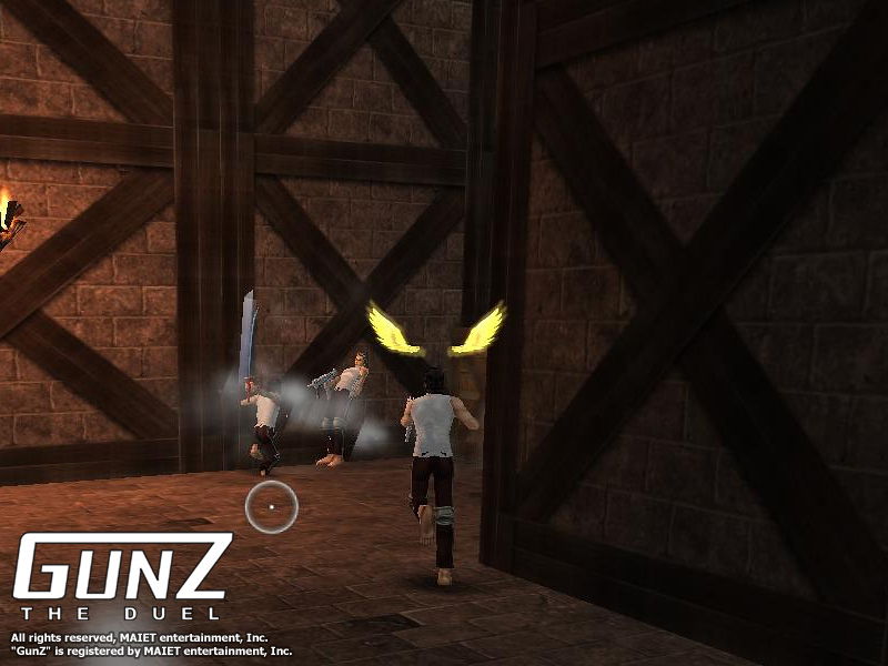GunZ The Duel - screenshot 1