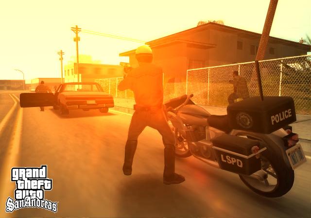 Grand Theft Auto: San Andreas - screenshot 81