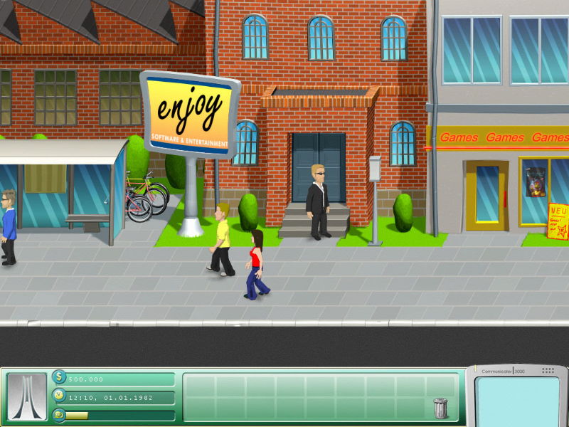 Game Tycoon - screenshot 9