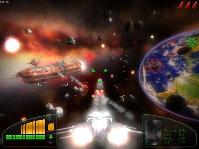 Coop Commander - screenshot 2